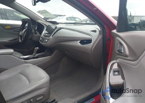 2016 Chevrolet Malibu Premier из США, поврежденный, VIN 1G1ZH5SX7GF315630